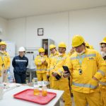 “Катко” компанийн ураны уурхайн үйл ажиллагаатай  танилцлаа