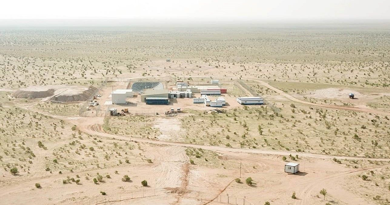 Will government sign Investment agreement in uranium sector?