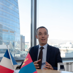 Nikola Maes: Uranium extraction was at the expected level and the consumption of chemicals to use in mining was lower than estimated, which is a good indicator
