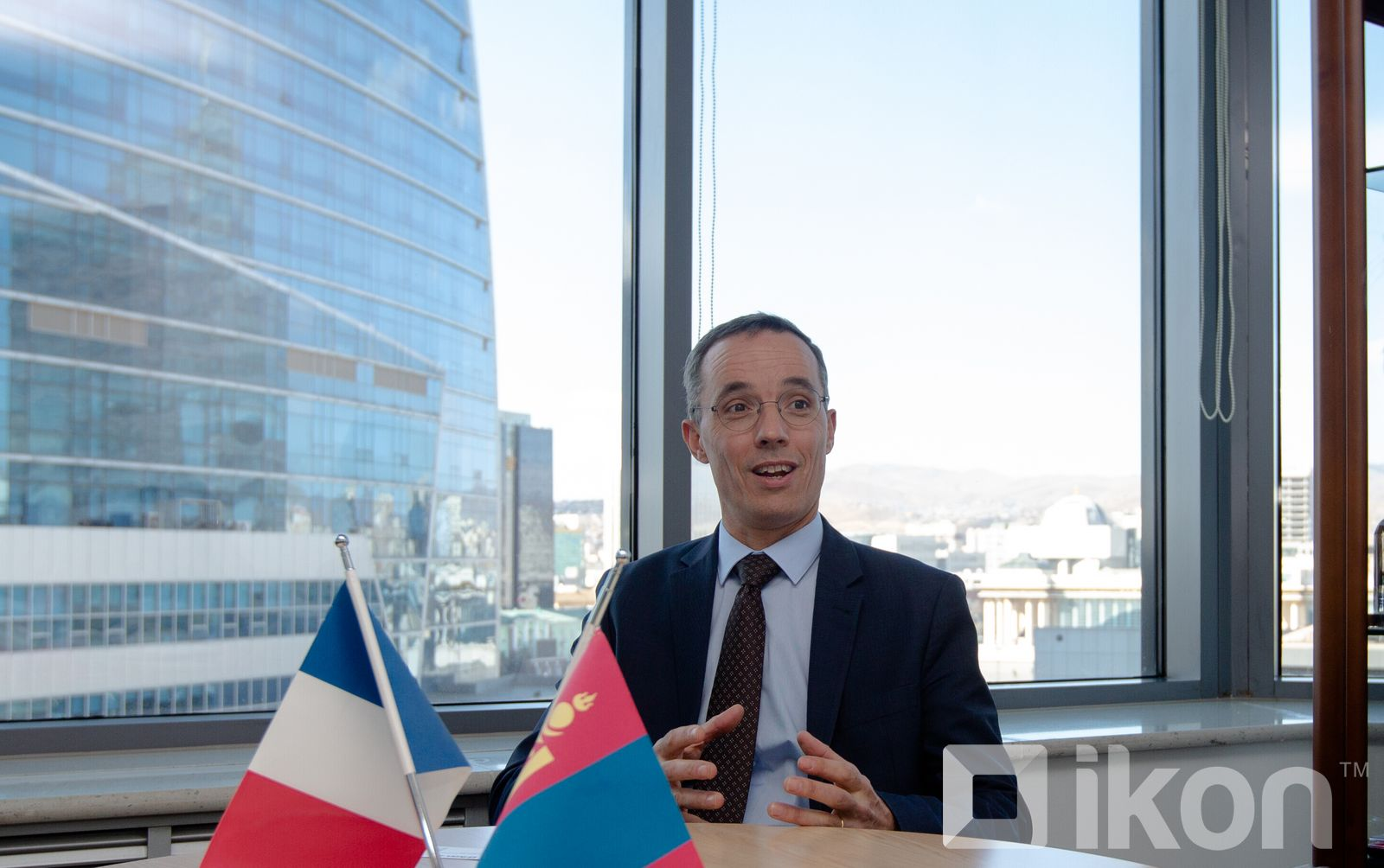 Nikola Maes: Uranium extraction was at the expected level and the consumption of chemicals to use in mining was lower than estimated, which is a good indicator